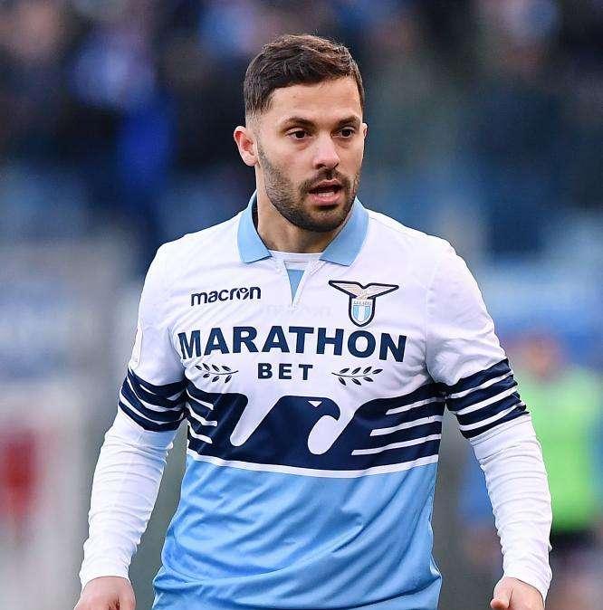 Lazio, dalla Spagna pazzi per Durmisi: tatuaggio in suo onore - FOTO 