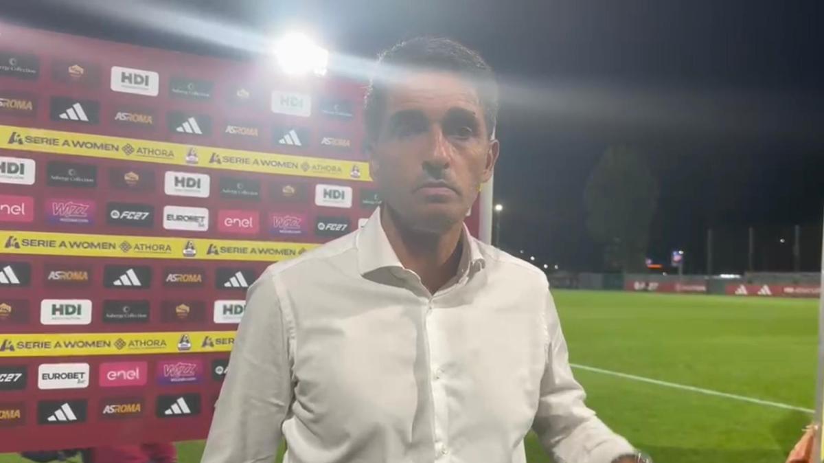 WOMEN | Lazio, Grassadonia: "Risultato bugiardo, il rigore era netto"