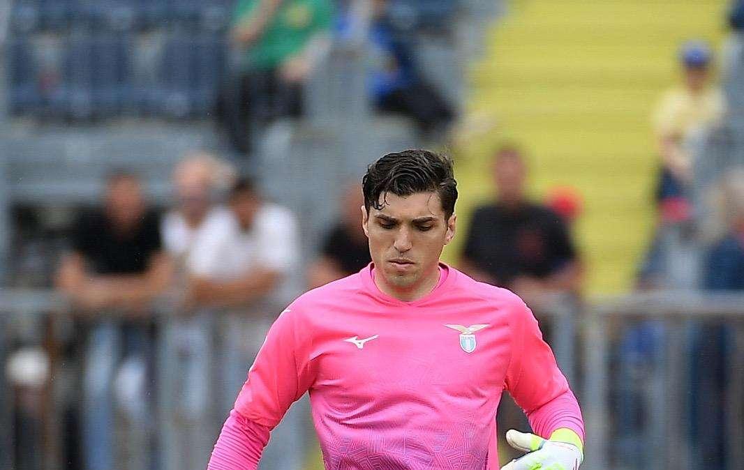 Lazio, novità per Mandas: passa alla You First, stessa agenzia di Luis Alberto