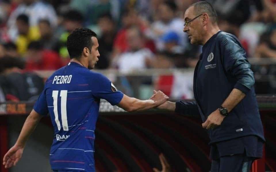 Lazio - I sette polmoni di Pedro, la duttilità di Hysaj e il carisma di Reina: tutti i fedelissimi di Sarri