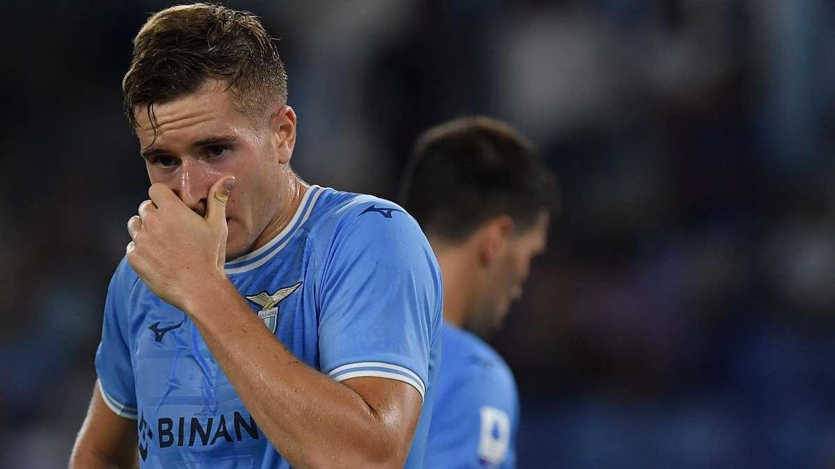 RIVIVI DIRETTA - Calciomercato Lazio | Arriva solo Gigot. Via Casale e Cataldi