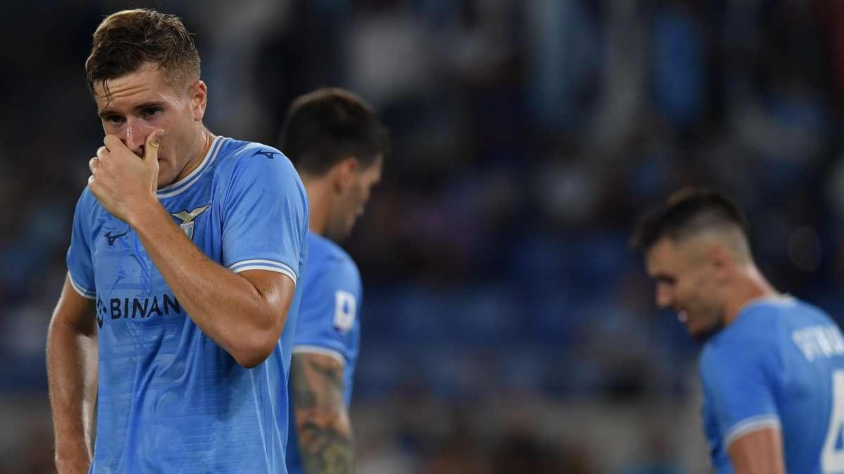 FORMELLO - Lazio, Basic stringe i denti. Pedro c'è, Sarri valuta i rischi