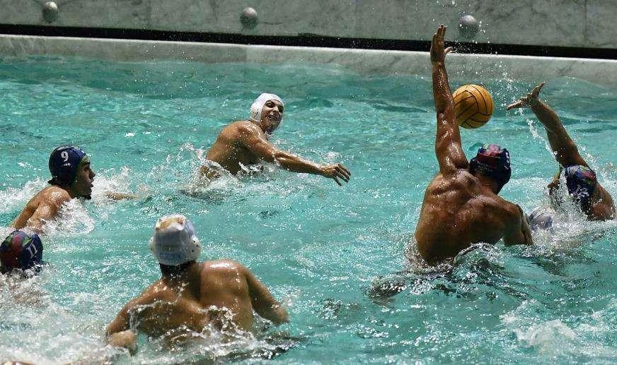 Lazio Nuoto, tre punti d'oro: battuto Posillipo al Foro