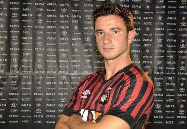 Pereirinha, le prime parole all'Atletico Paranaense: "Grande sfida per me, non vedo l'ora di inziare"