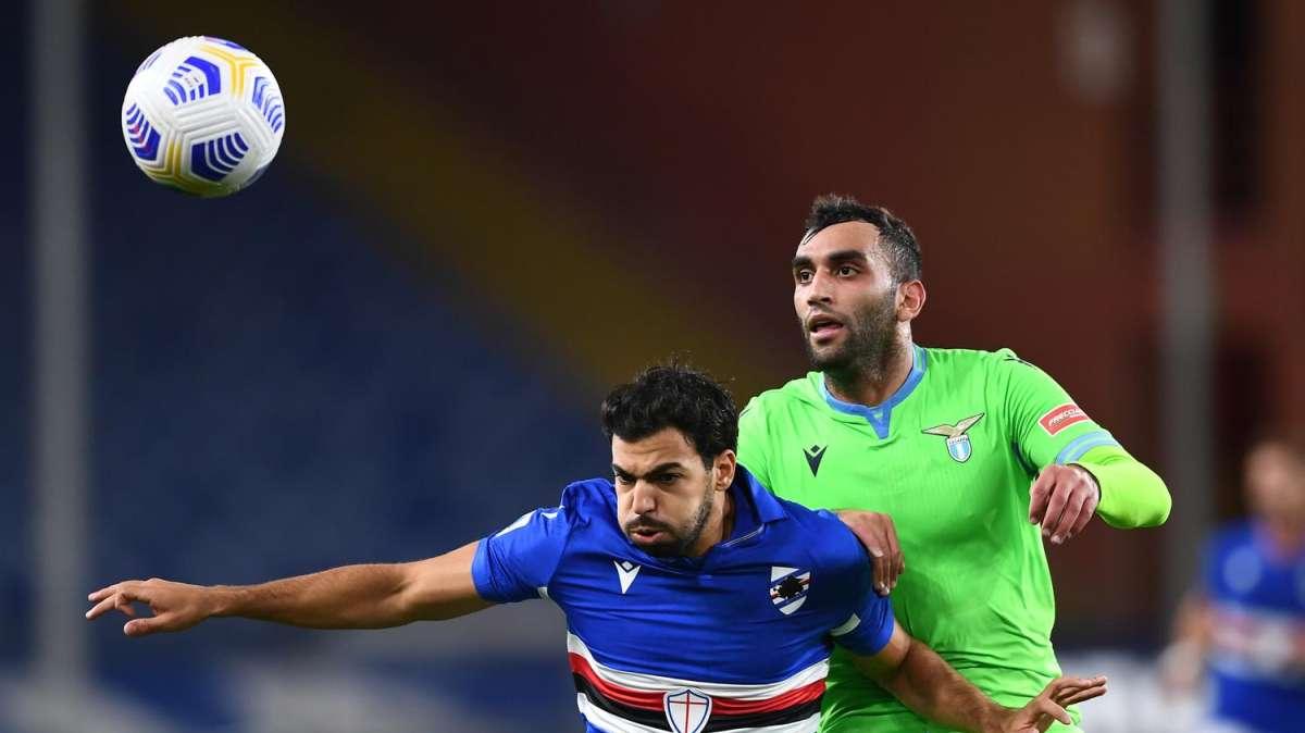 Lazio, Fares: "Ho visto il video del rider derubato e ho deciso di agire in prima persona"
