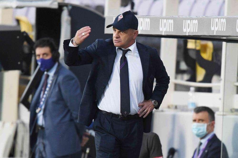 Lazio - Fiorentina, Iachini: "Altro che attendisti, li andremo a prendere subito"
