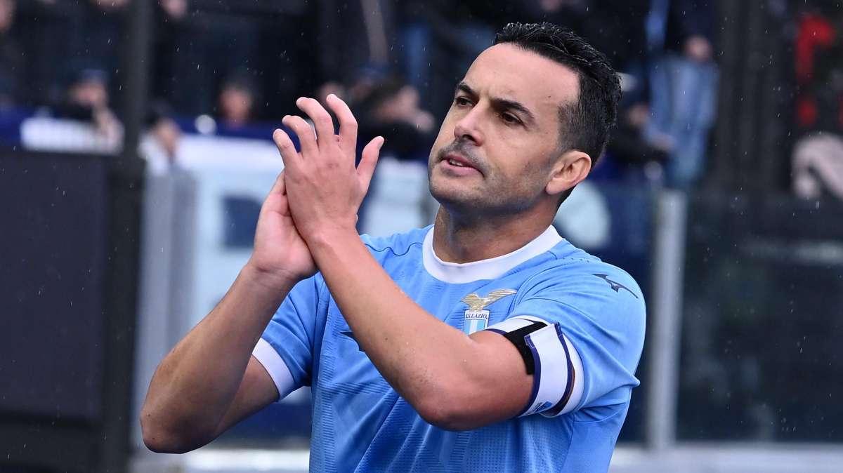 Lazio - Inter, le formazioni ufficiali: sorpresa Pedro! La scelta su Taylor