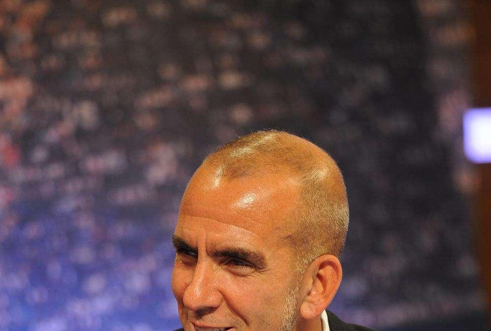 Lazio, tanti auguri a Paolo Di Canio che oggi spegne 53 candeline