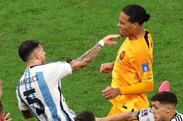 Mondiali | Olanda - Argentina, van Dijk come Stam in Chelsea - Lazio