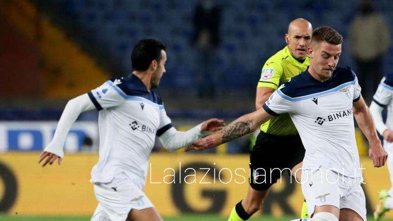 Milinkovic salta solo Sassuolo-Lazio: ecco perché non rischia più giornate di squalifica