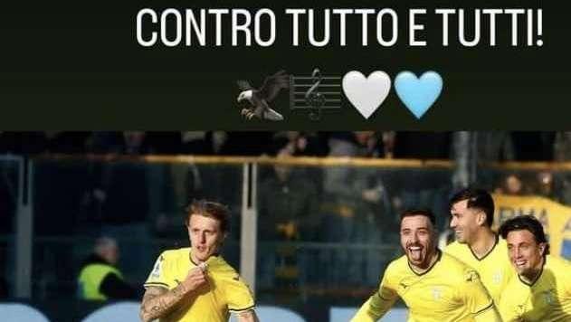 Lazio, Rovella e il gol annullato: "Contro tutto e tutti. Arriverà..."