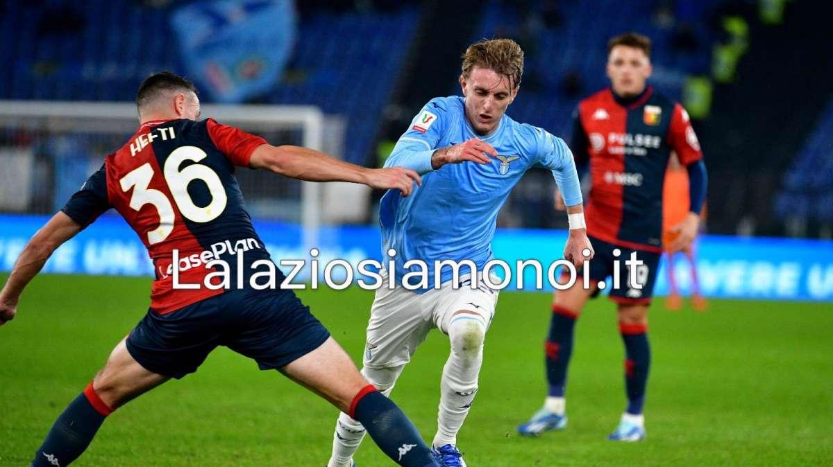 Giudice Sportivo, nessuna sanzione per la Lazio. Mentre il Genoa...