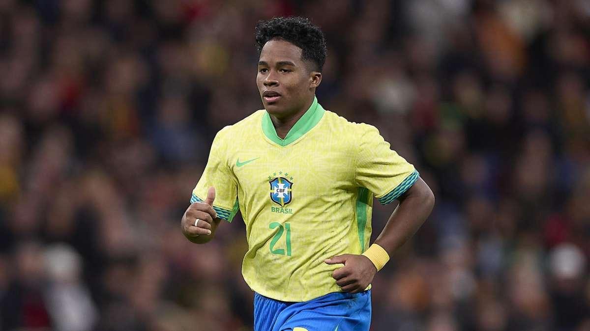 Calciomercato Lazio | Dalla Spagna: "Contattato il Real Madrid per Endrick!"