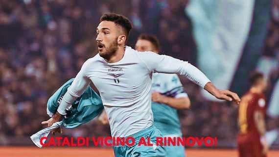 Lazio, Cataldi vicino al rinnovo: i dettagli