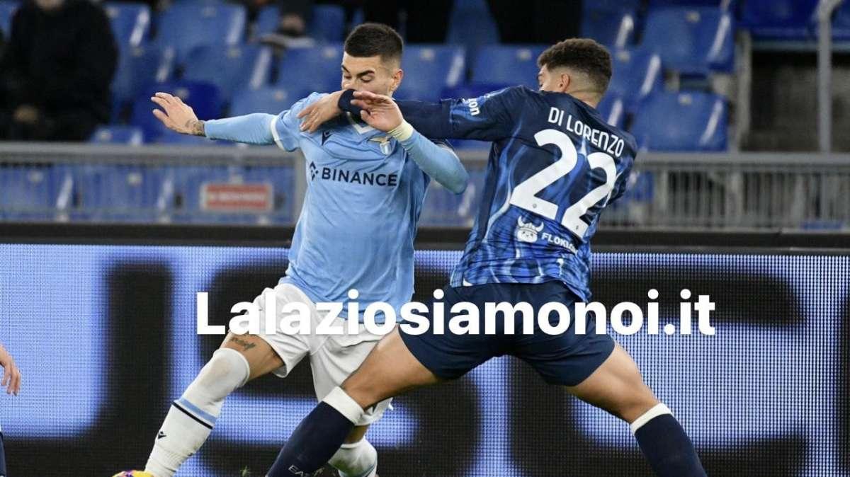 Sarri: "Di Bello? Zaccagni è stato picchiato per tutta la partita, ma..."