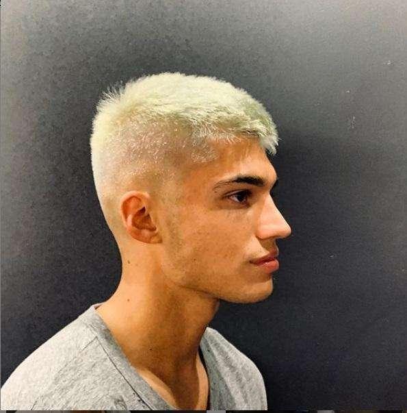 Lazio, Correa si rifà il look: compagni scatenati nei commenti – FOTO