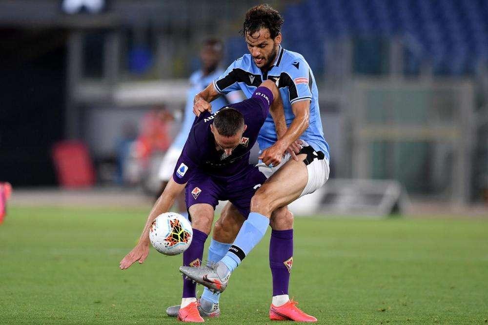 Lazio - Fiorentina, i numeri: Parolo diga, Milinkovic totale. E Jony...
