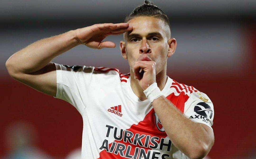 Calciomercato Lazio, tutti pazzi per Santos Borré: si aggiunge un club portoghese