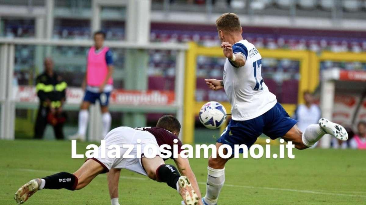Torino - Lazio, le pagelle dei quotidiani: Patric un muro in difesa, male Vecino