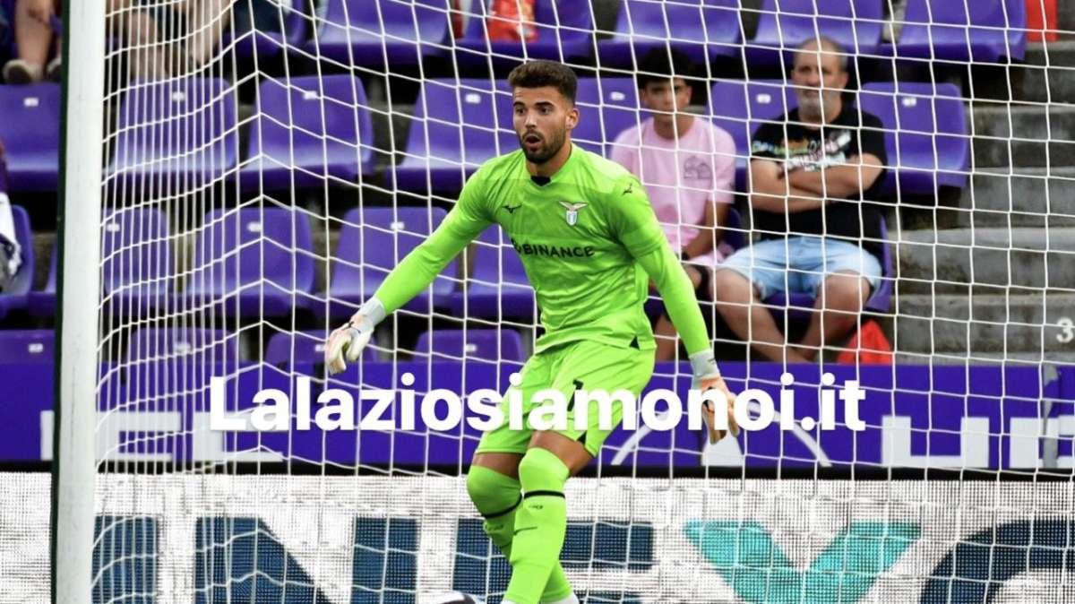 Lazio, Maximiano o Provedel: ecco la risposta di Sarri