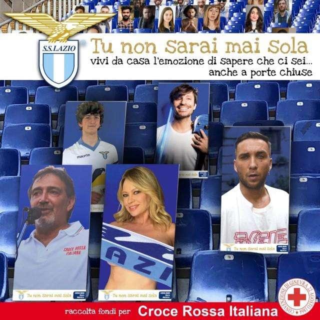 Lazio, la vendita delle sagome non decolla: Olimpico "deserto"