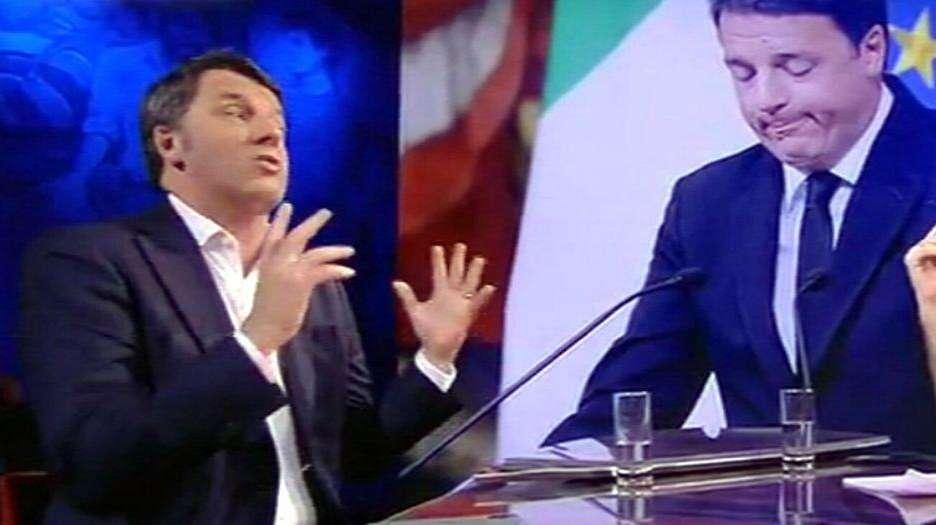 Politica / Formigli: "Renzi usa la mia casa per le sue battaglie politiche"