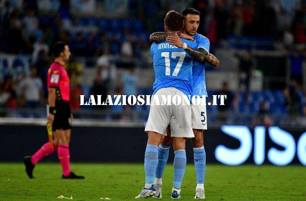 Premio Scopigno - Pulici | Immobile vince la categoria "miglior giocatore di Serie A"