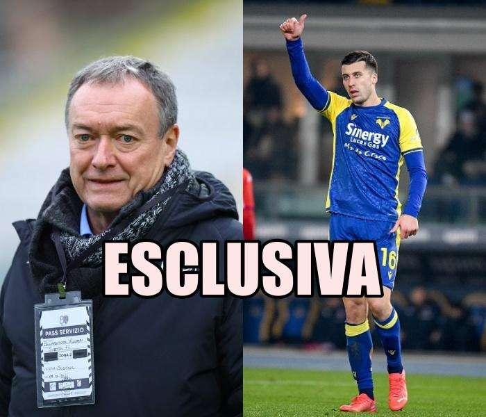 Lazio, l'ex pres. del Sudtirol: "Casale nostra soddisfazione! Fin da subito..."