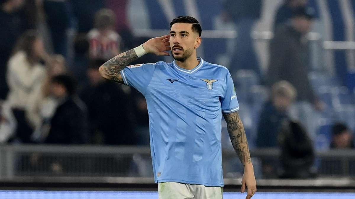 Lazio, si rivede Zaccagni: l'esterno torna in campo contro la Fiorentina