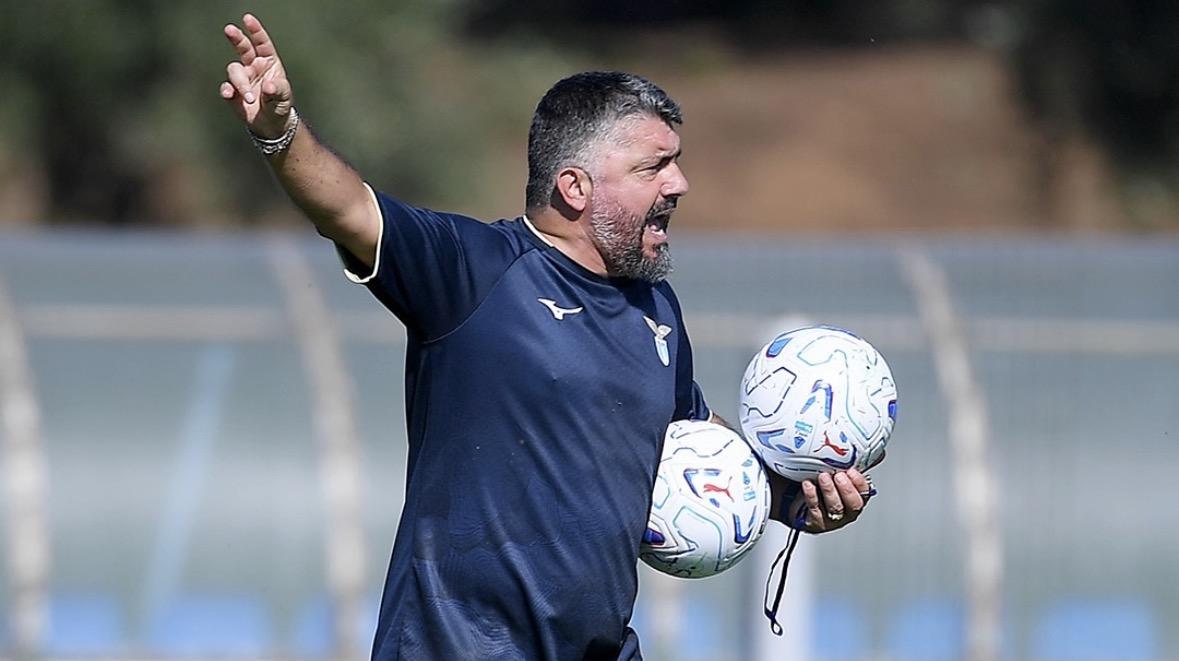 Lazio, Giannichedda: "La stagione inizierà con molti dubbi. Su Gattuso..."
