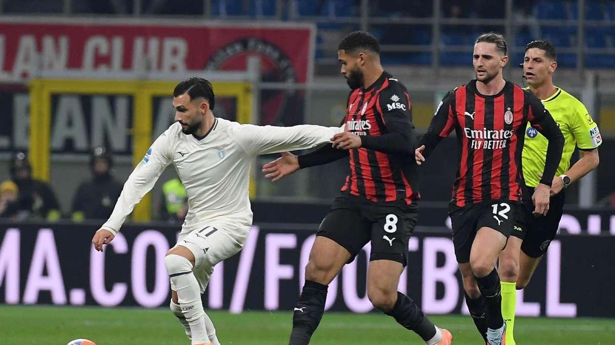 Lazio - Milan, centravanti a confronto: Il Taty sfida Leao