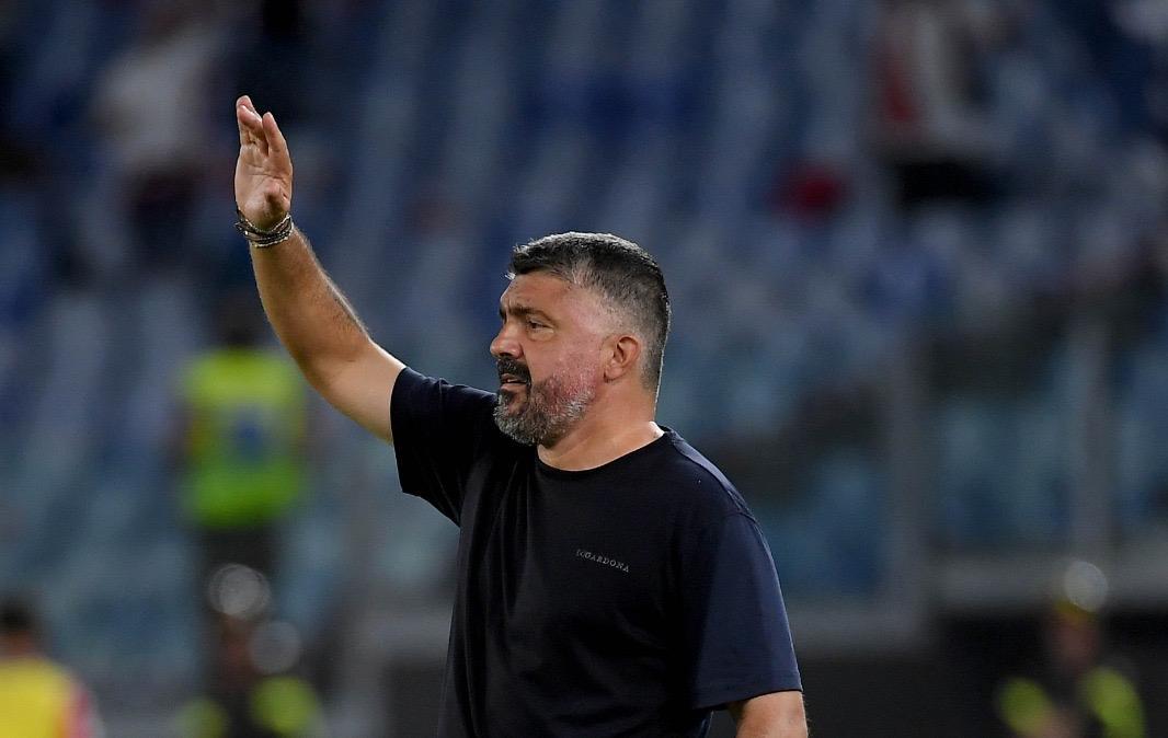 Lazio, Gattuso: "Mercato? Non mi aspetto nulla, non ci sono soldi"