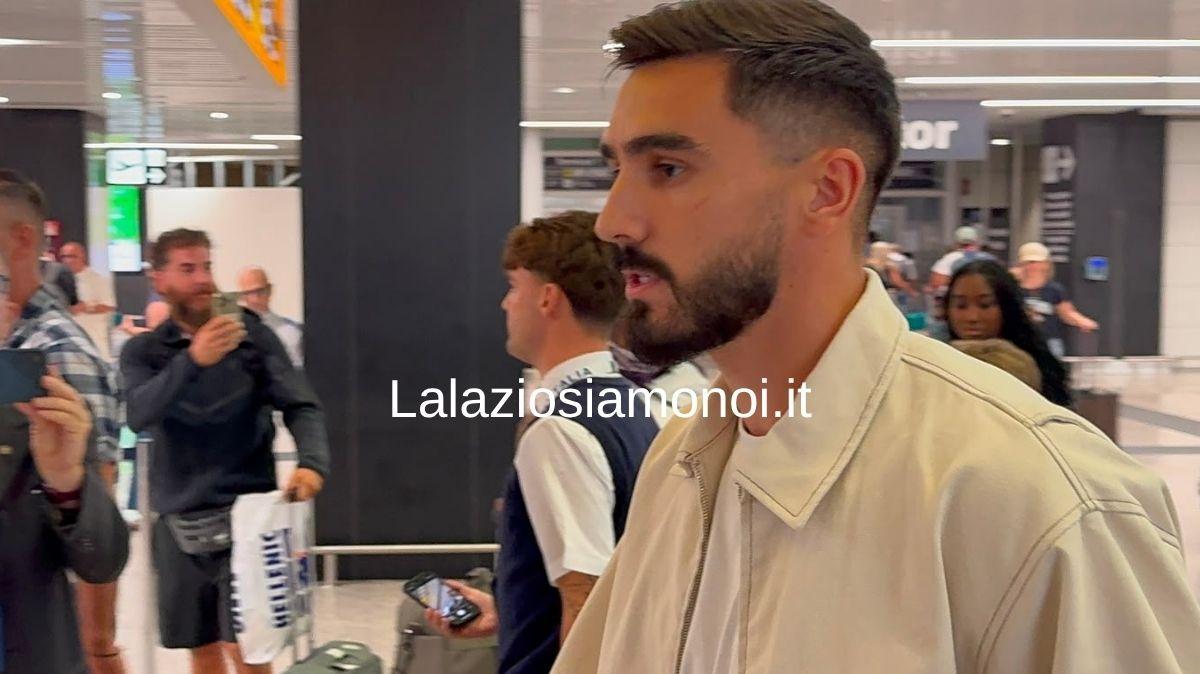 Lazio, Sutalo sceglie il numero di maglia: ecco quale indosserà