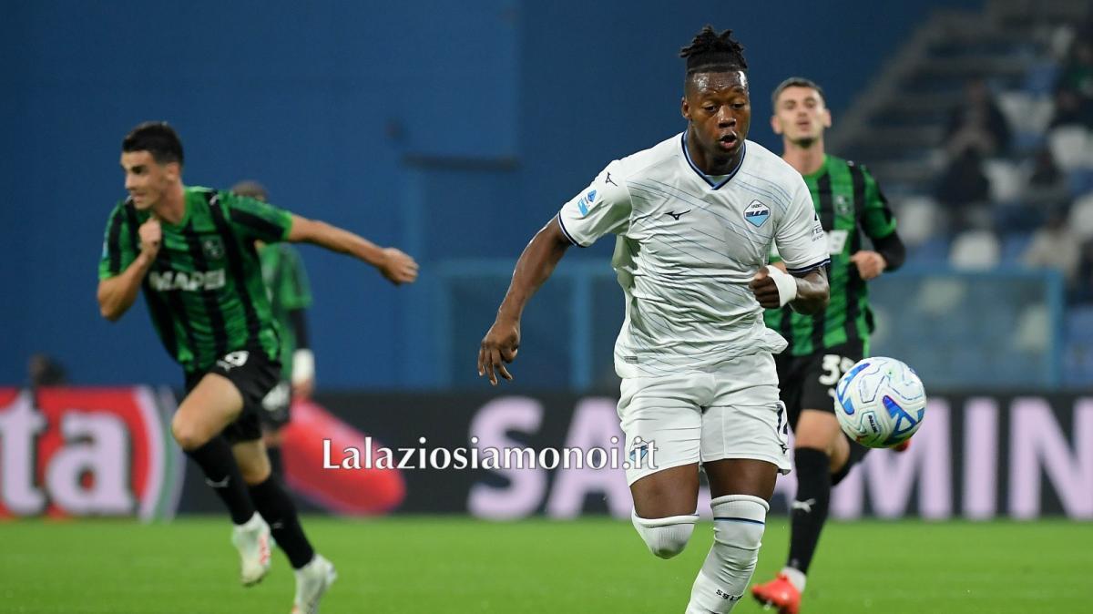 Lazio, cooperativa del gol fa dodici: Noslin il primo della classe