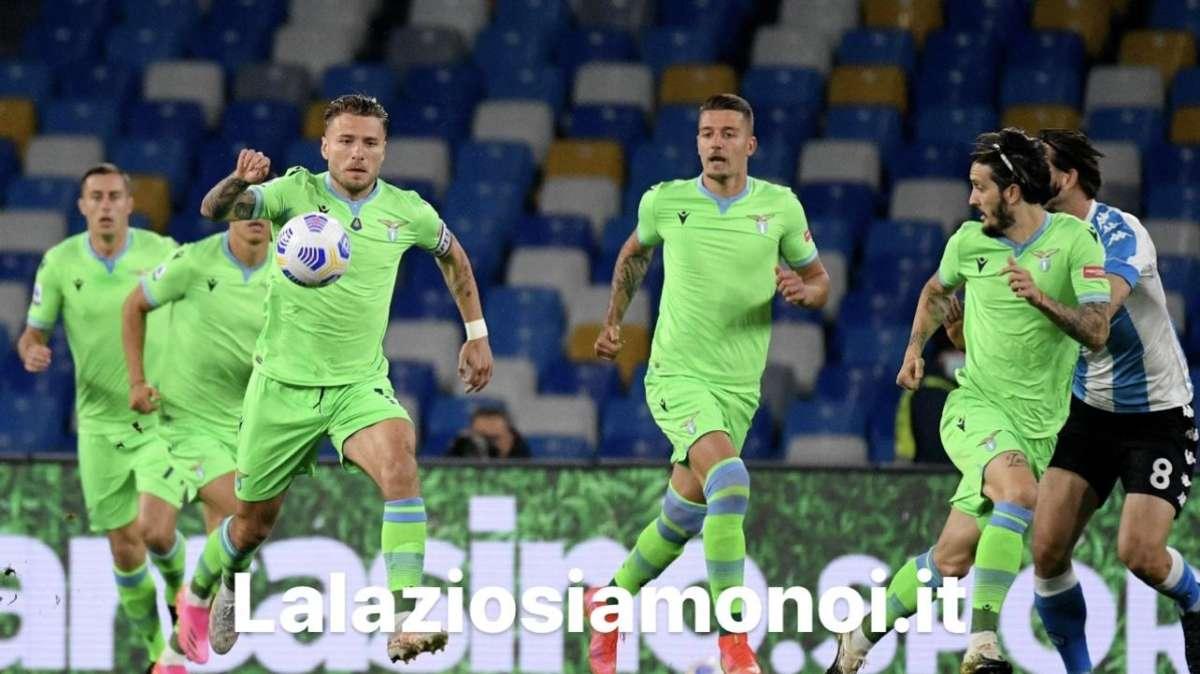 Lazio, mal da big: solo 8 punti su 27 contro le prime cinque