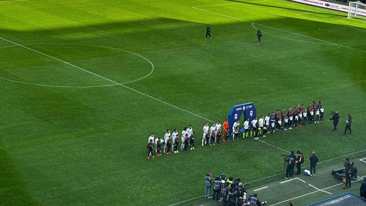 RIVIVI DIRETTA - Salernitana-Lazio 2-1, termina il match: Kastanos e Candreva mandano ko i biancocelesti