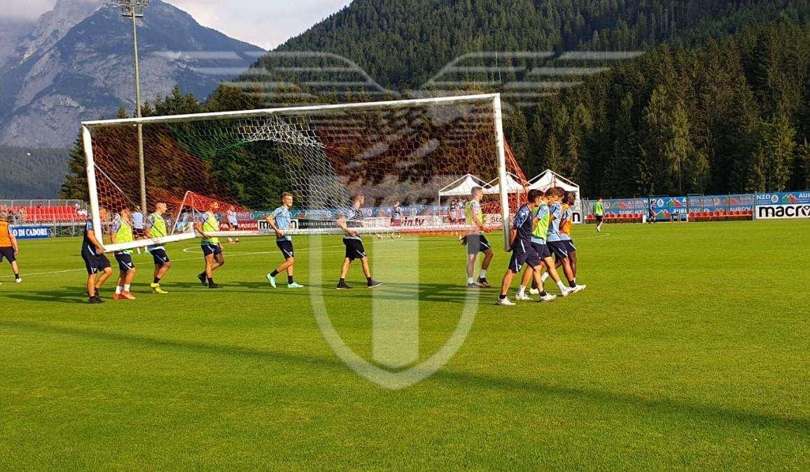 AURONZO GIORNO 4 - Stop e tiri in porta: in 8 giocano, 2 finalisti, 0 vincitori