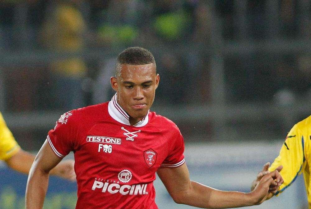 Perugia, primo squillo di Perea: il colombiano e l'amico Felipe Anderson festeggiano su Twitter - VIDEO