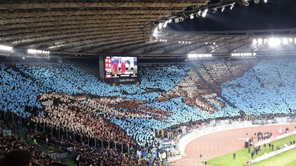 Lazio, Cravero: "Il popolo laziale sta spingendo la squadra in modo incredibile"