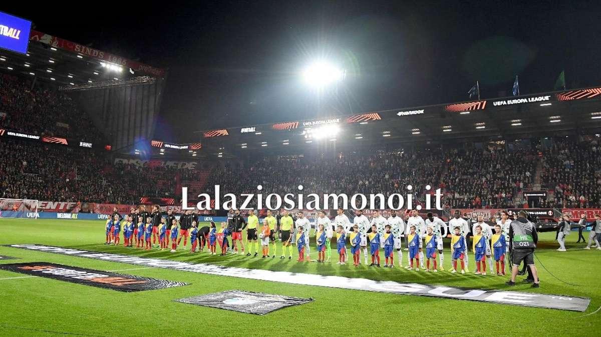 Twente, chiusa parte dello stadio per cori razzisti contro Tchaouna: i dettagli 