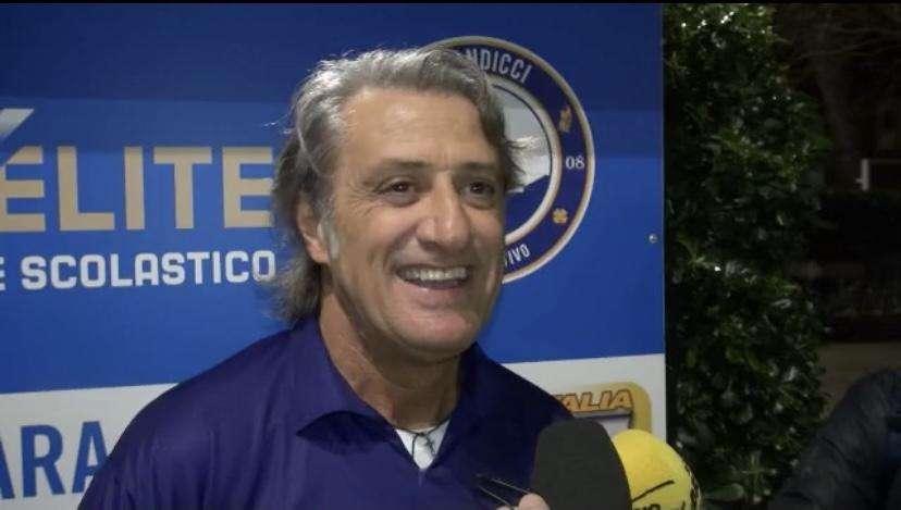 Di Chiara: "Sembra esser tornati ai tempi delle sette sorelle". E sulle critiche a Immobile...