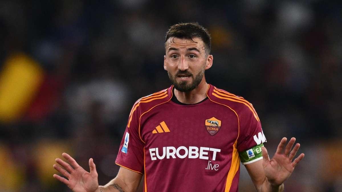 Roma, il rammarico di Cristante a Sky: "Sarebbe potuta finire diversamente"