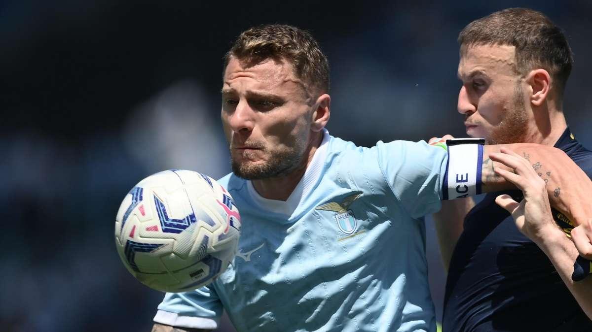 Lazio, Immobile tra i paperoni della Serie A: è nella top-10 dei più pagati