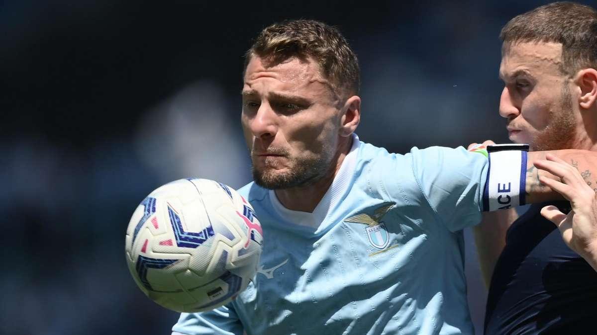 Lazio, Quagliarella su Immobile: "Vuole riscattarsi, ma gli hanno mancato di rispetto"