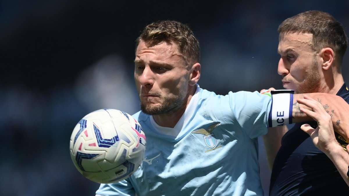 Lazio, Agostinelli su Immobile: "Deve fare quello che sente. Tra Simeone e Dia..."