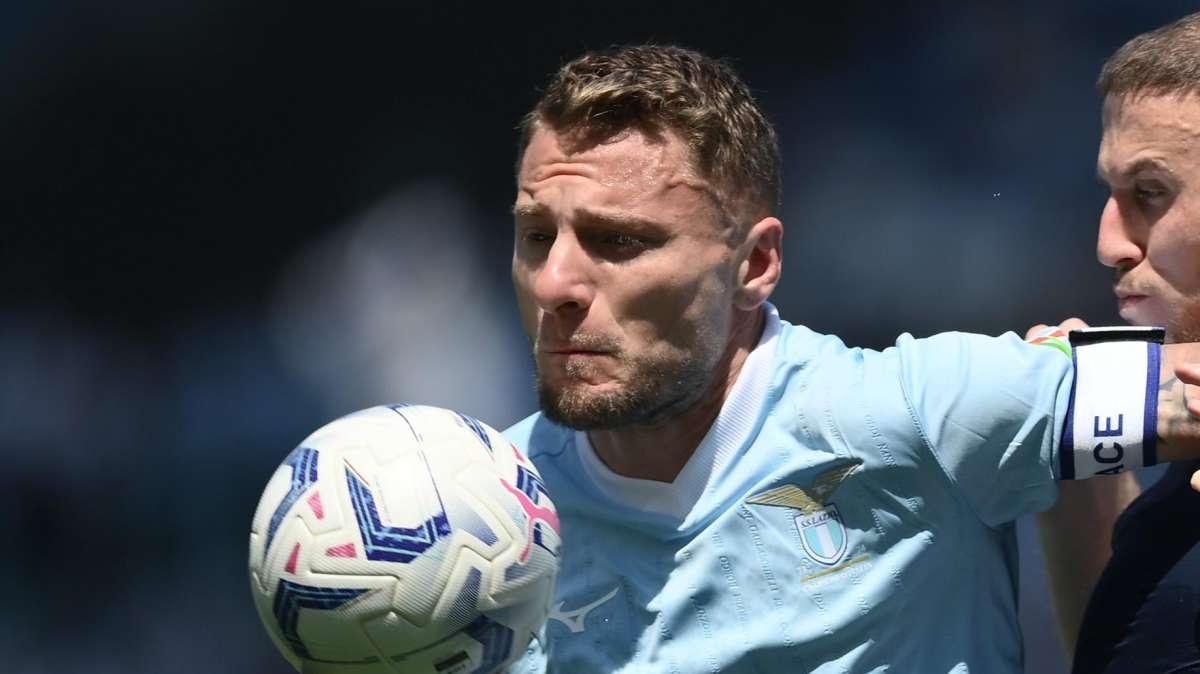 Lazio, Mimun è sicuro: "L'addio di Immobile? Penso sia impossibile..."
