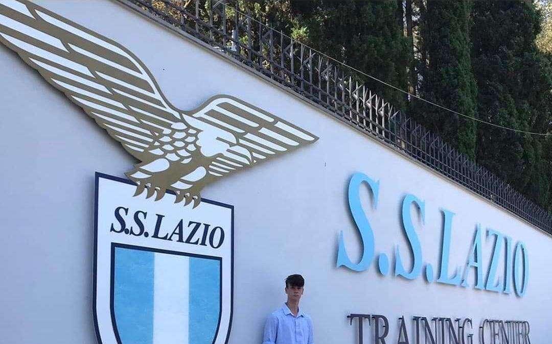 Lazio U16, Bianchessi prende Daniele Di Porto dal Savio 