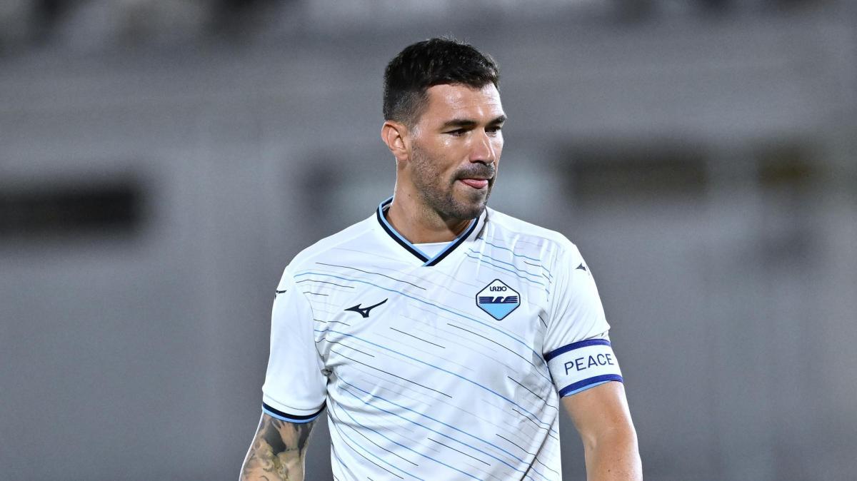 Lazio, Romagnoli in uscita ma con la fascia al braccio: il pensiero di Gattuso