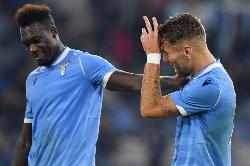 Napoli - Lazio, formazioni ufficiali: Caicedo-Immobile, c'è Radu