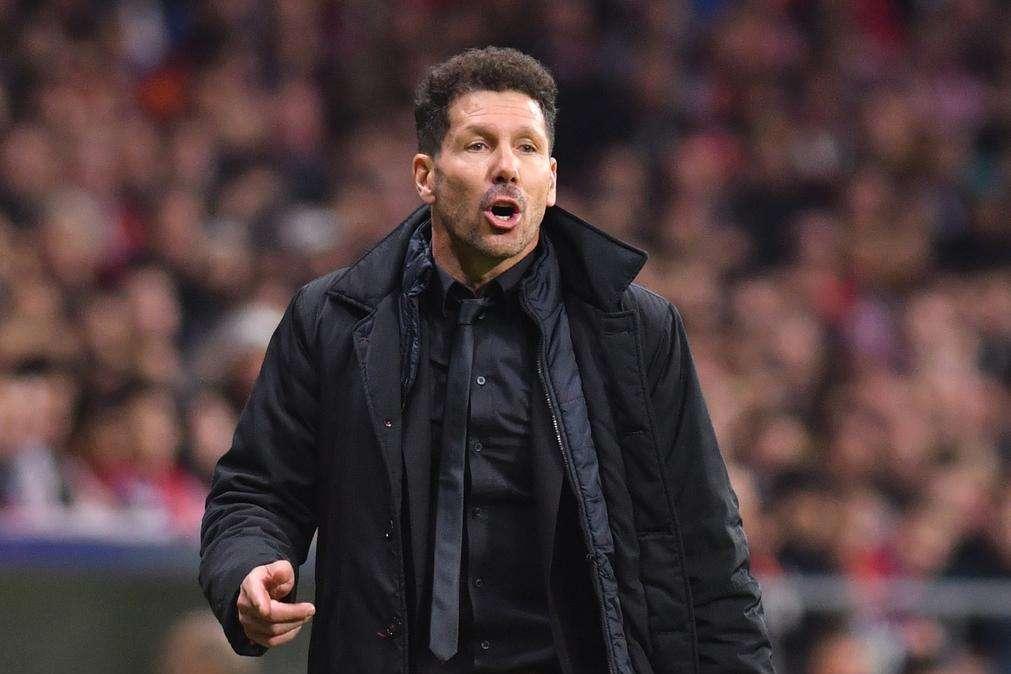 Lazio-Atletico Madrid, possibile mossa a sorpresa di Simeone: i dettagli
